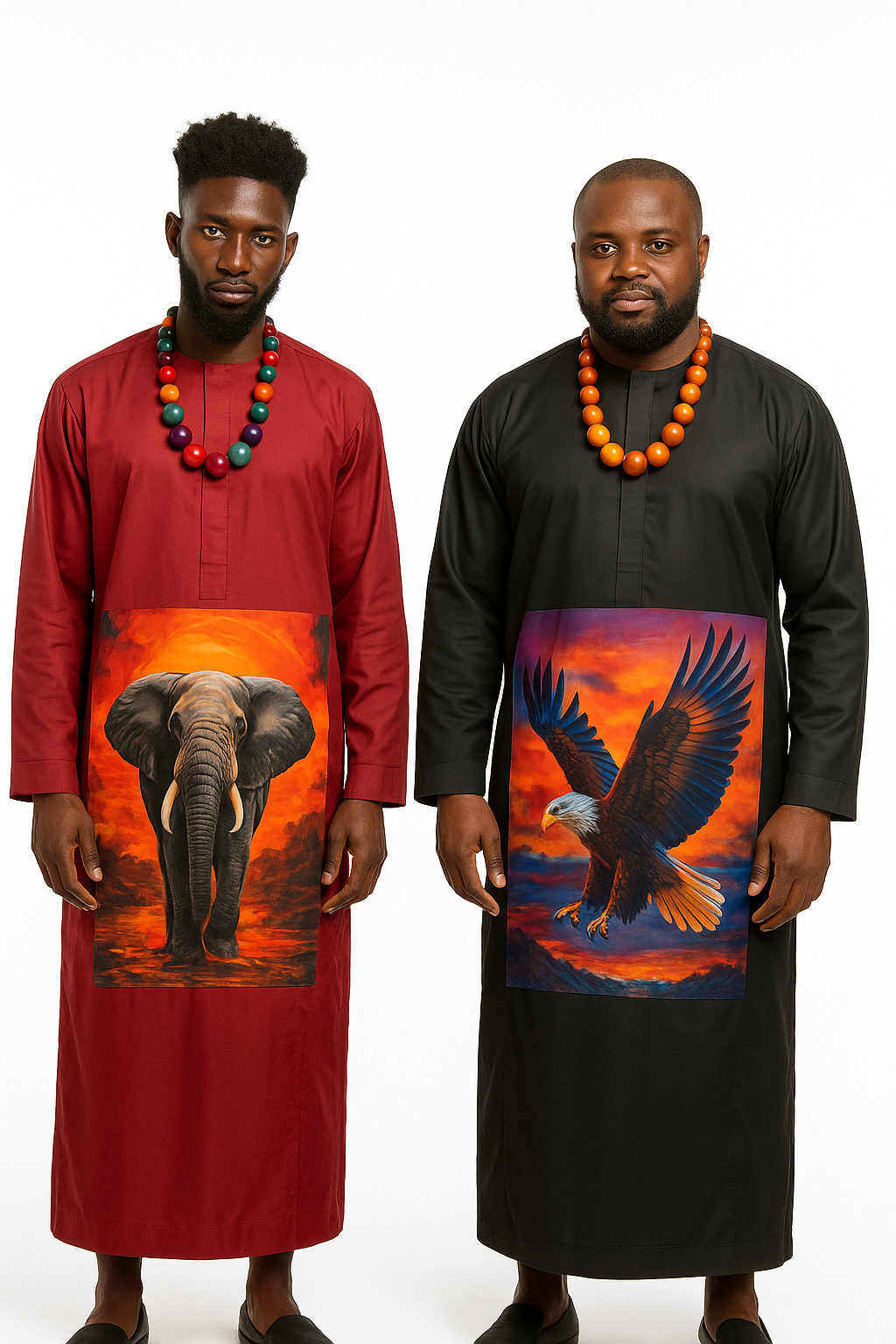 Men’s Jalabia by The Adúláwọ̀