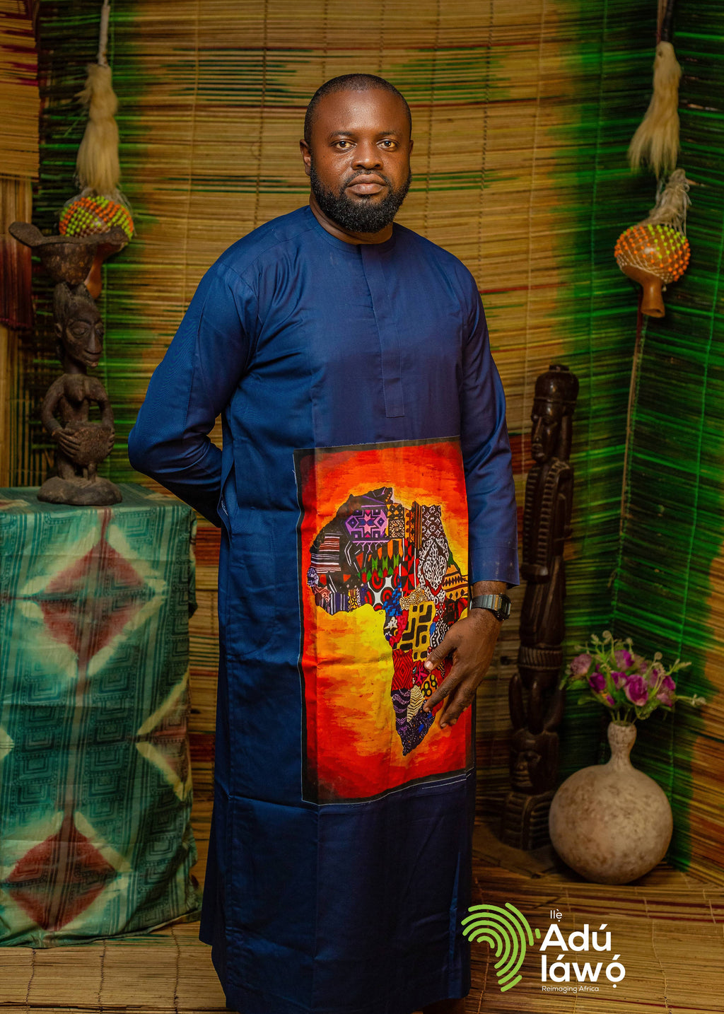 Men’s Jalabia by The Adúláwọ̀