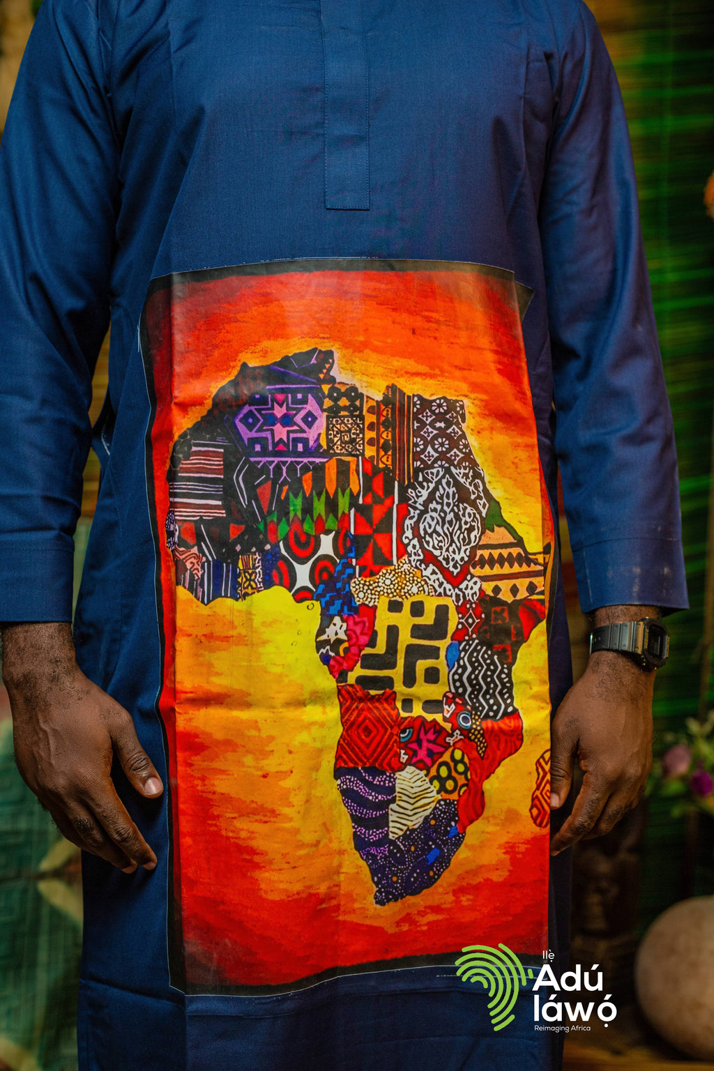 Men’s Jalabia by The Adúláwọ̀