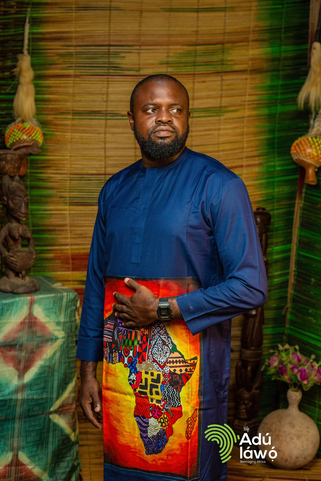 Men’s Jalabia by The Adúláwọ̀