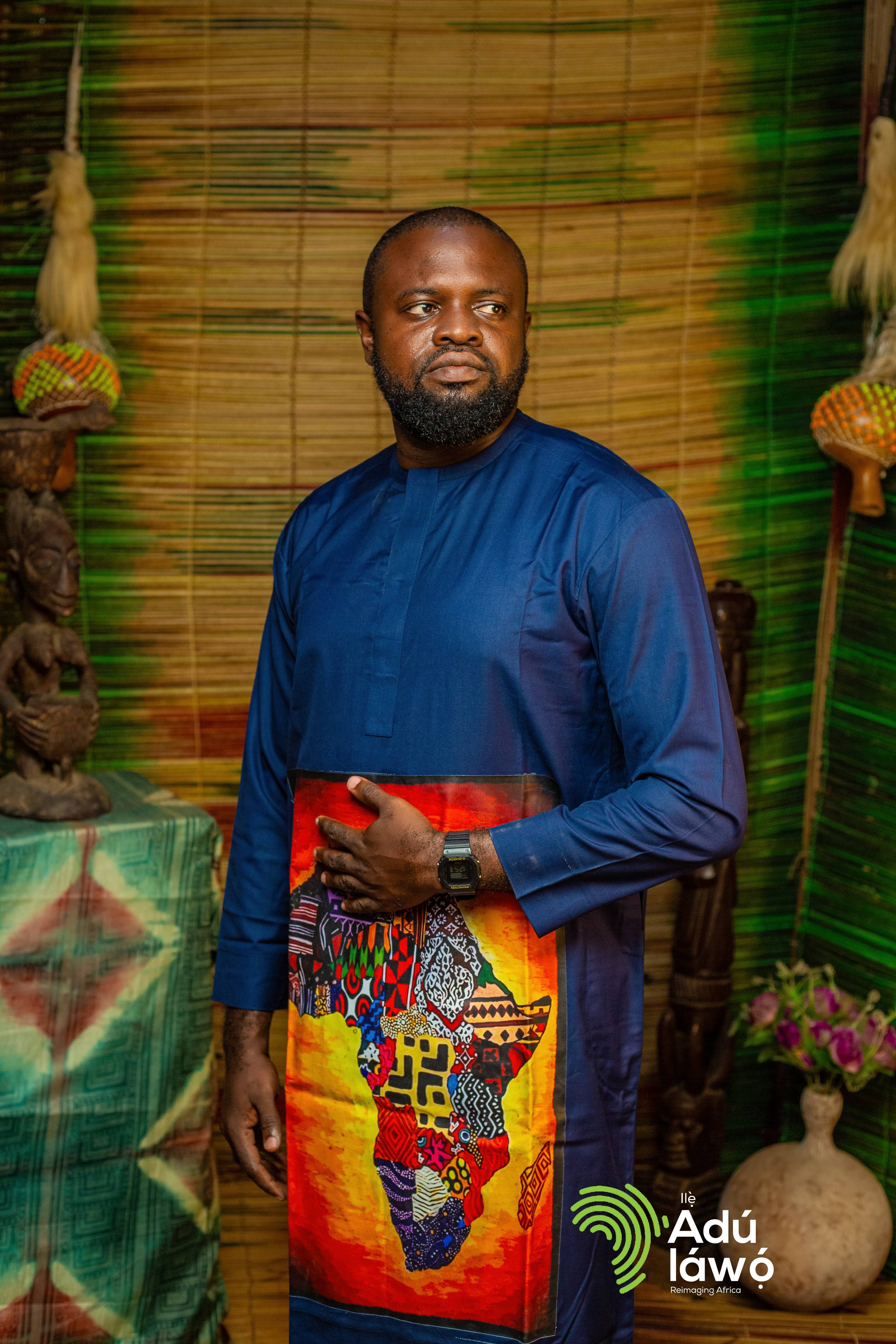 Men’s Jalabia by The Adúláwọ̀