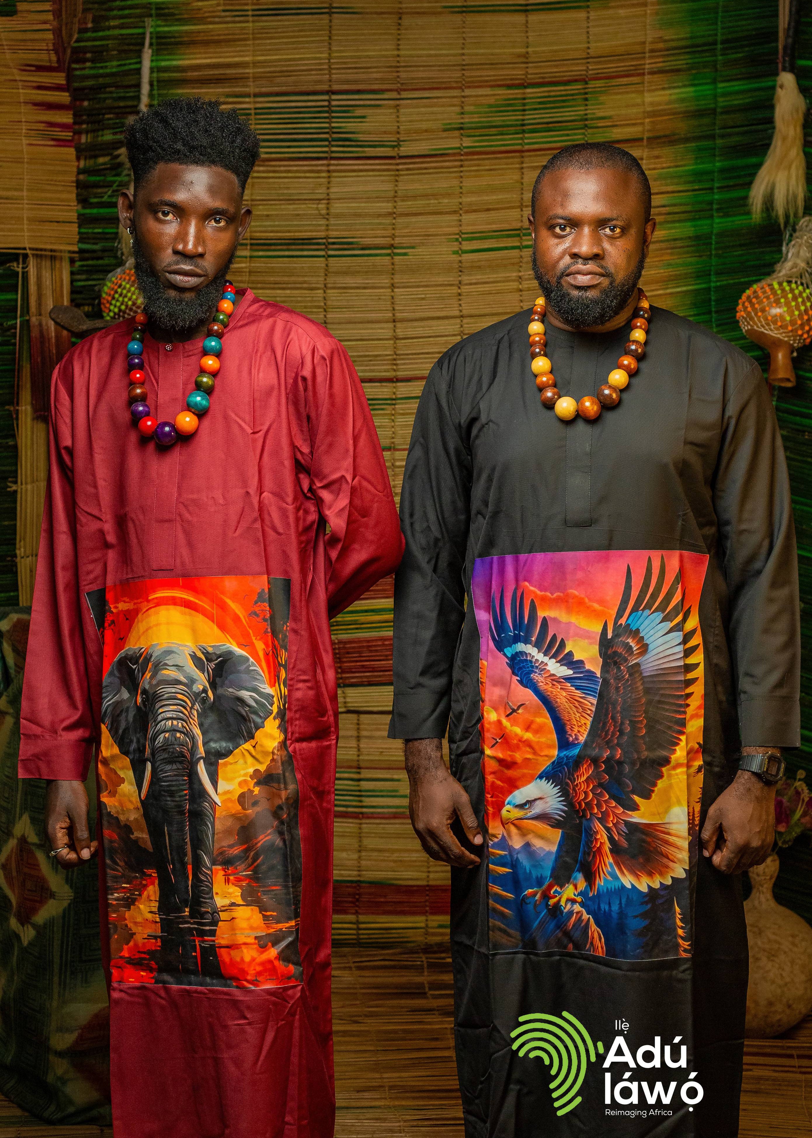 Men’s Jalabia by The Adúláwọ̀