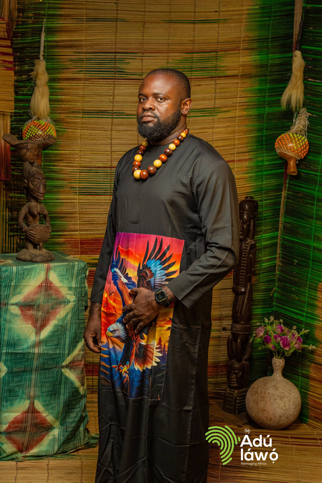 Men’s Jalabia by The Adúláwọ̀