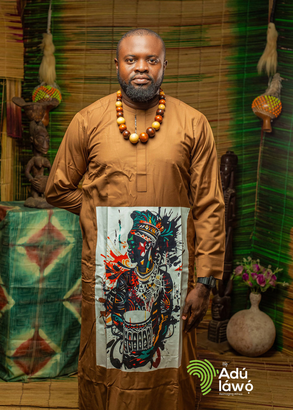 Men’s Jalabia by The Adúláwọ̀