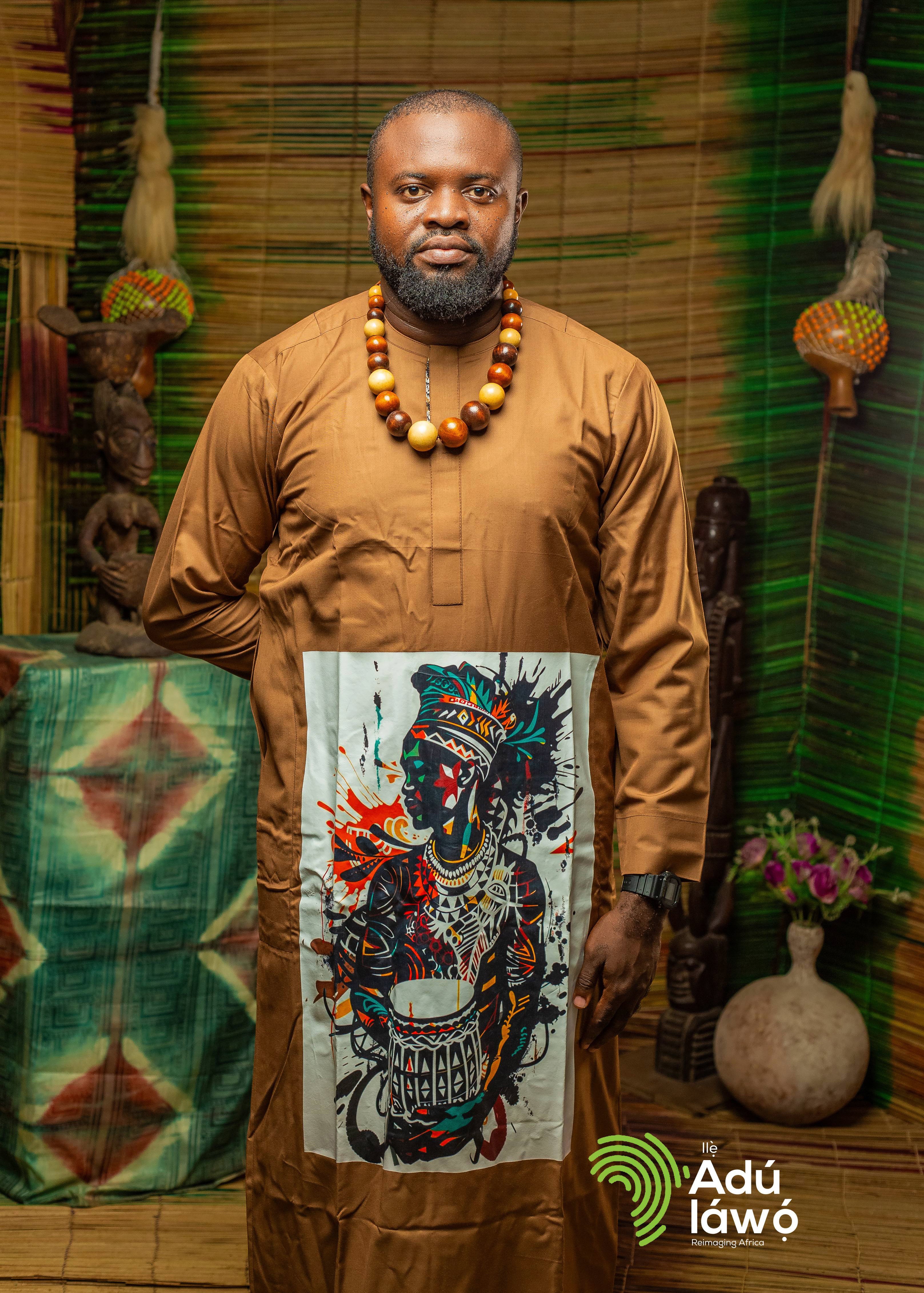 Men’s Jalabia by The Adúláwọ̀