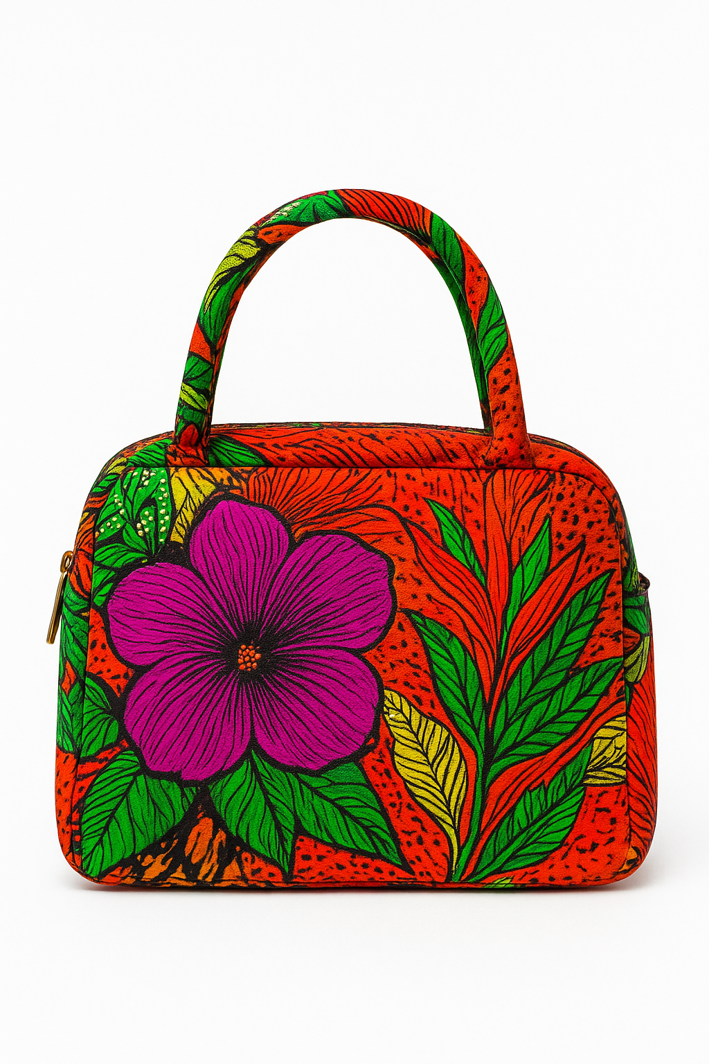 Mini Ankara Bag | The Adúláwọ̀