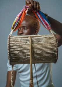 Talking Drum (Gangan) by TheAdulawo