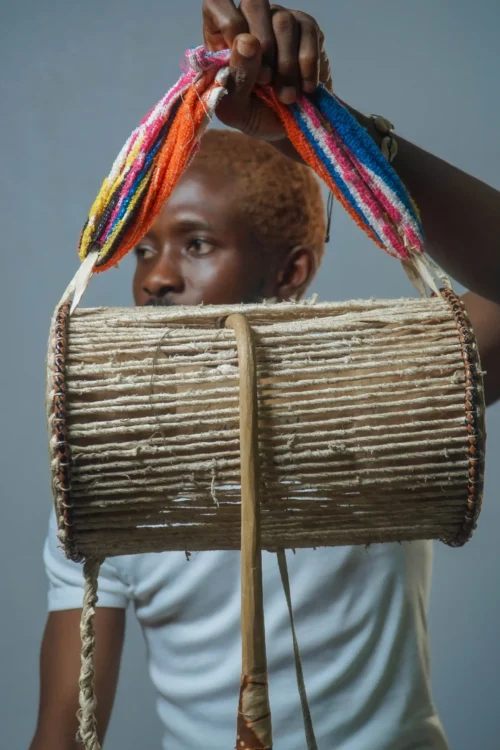 Talking Drum (Gangan)