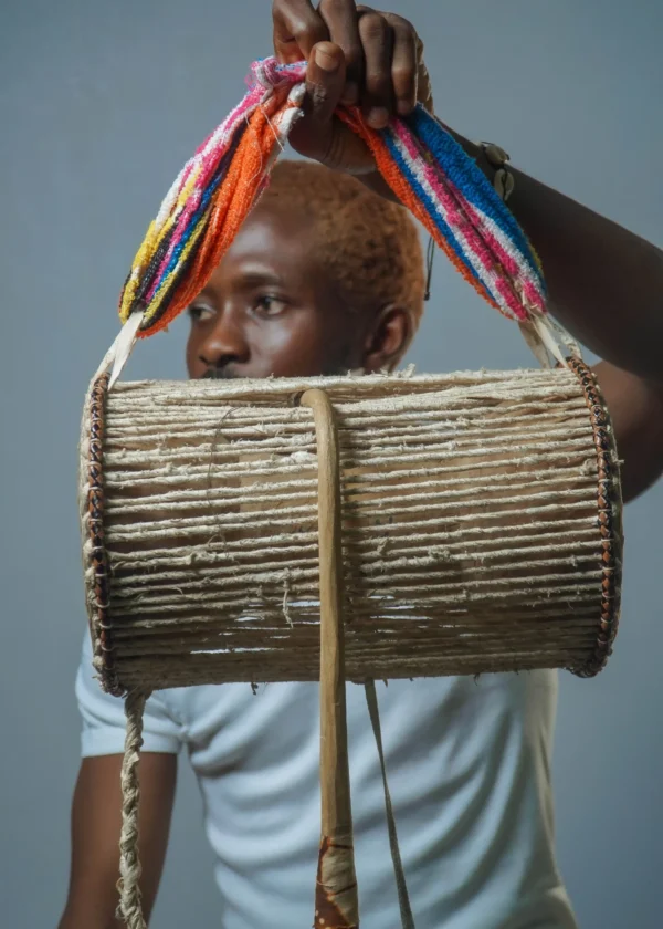 Talking Drum (Gangan) by TheAdulawo